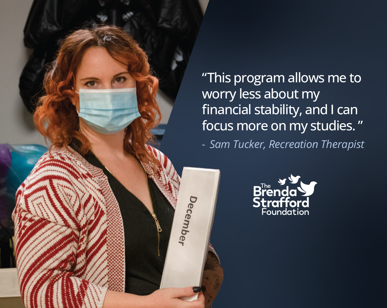 Employee Education Reimbursement Recipient Testimonial - Samantha T